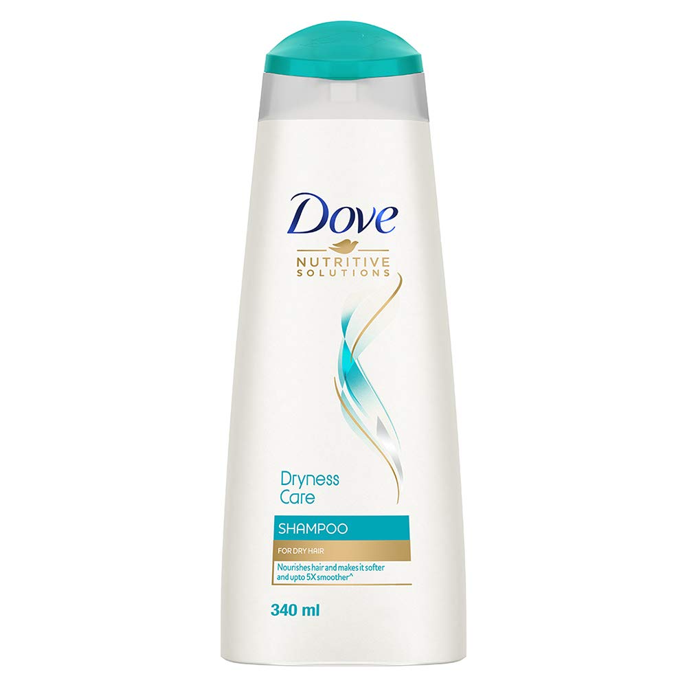 Dove Dryness Care Shampoo 340ml